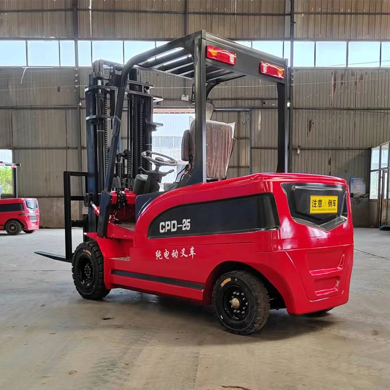 Multi Direction Electric Forklift best